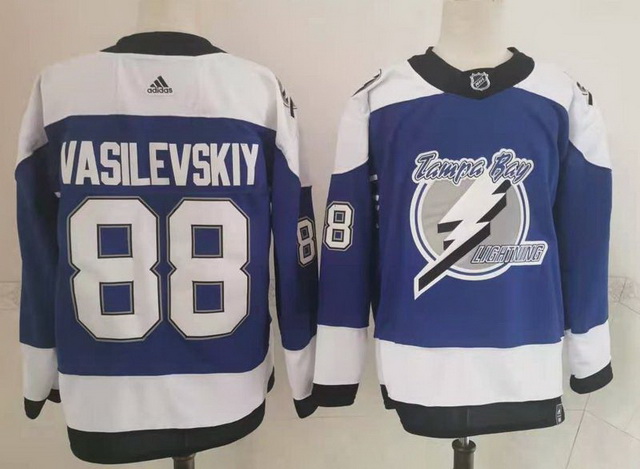 Tampa Bay Lightning Jerseys 27